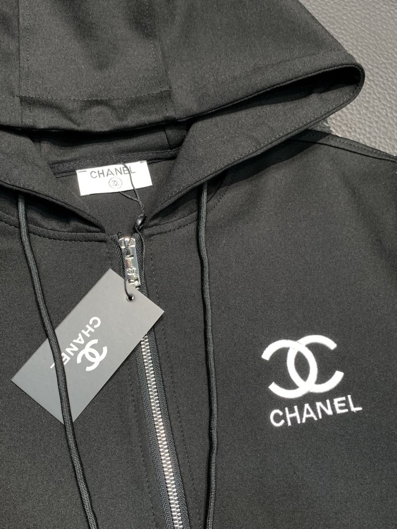 Chanel Long Suits